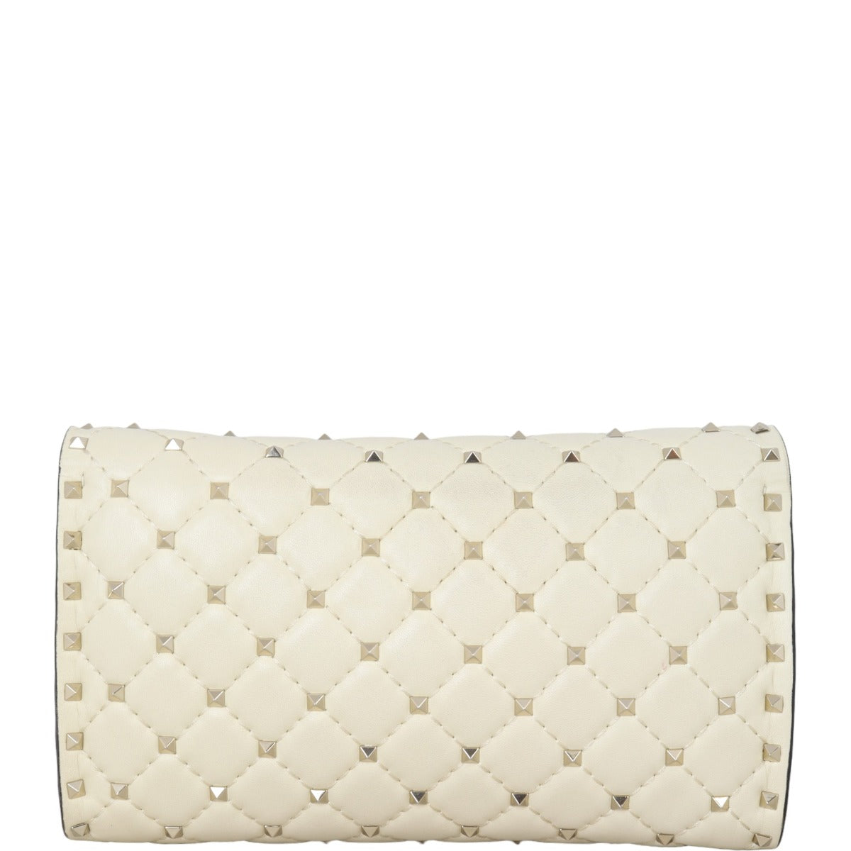 Valentino Rockstud Spike Wallet on Chain