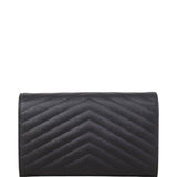 Saint Laurent Cassandre Chain Wallet