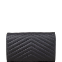 Saint Laurent Cassandre Chain Wallet
