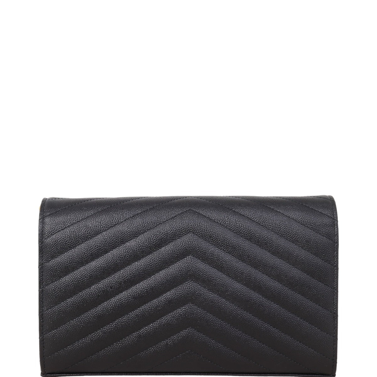 Saint Laurent Cassandre Chain Wallet