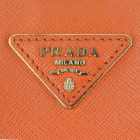 Prada Saffiano Lux Gardener’s Tote Hardware