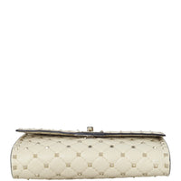 Valentino Rockstud Spike Wallet on Chain