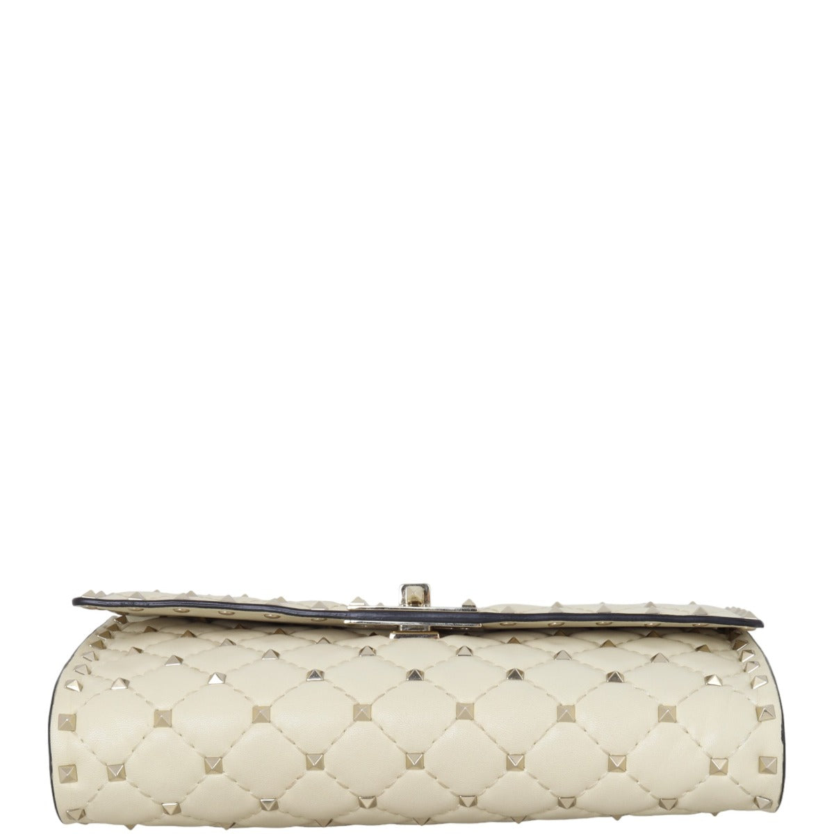 Valentino Rockstud Spike Wallet on Chain