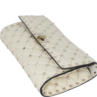 Valentino Rockstud Spike Wallet on Chain