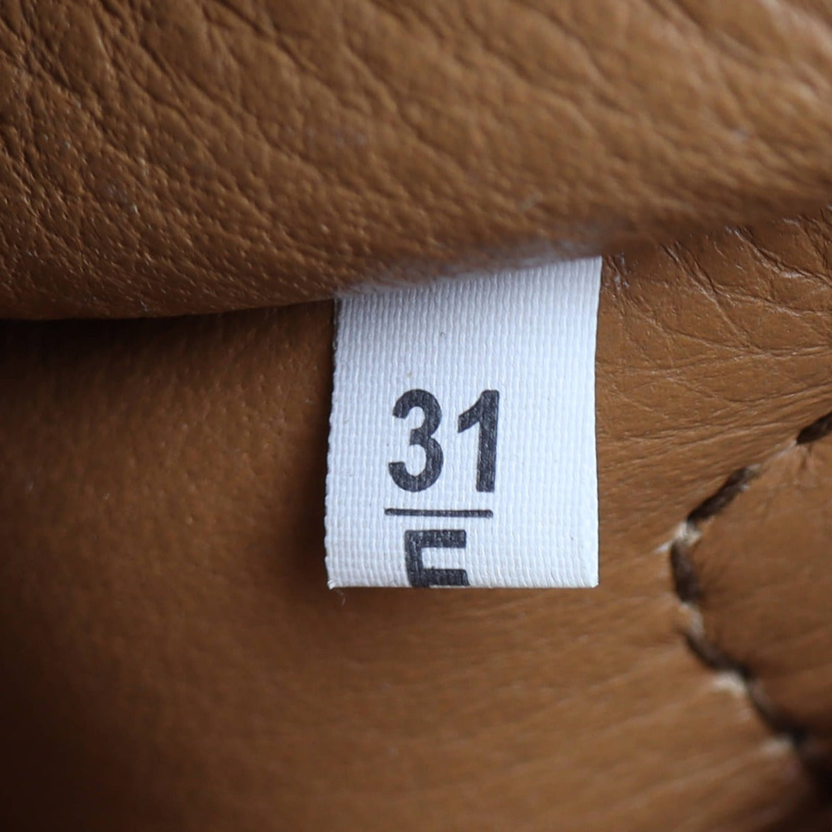 Prada Vitello Daino Double Bag Large Date Code