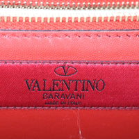 Valentino Rockstud Spike Wallet on Chain