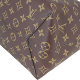 Louis Vuitton Flower Hobo Monogram