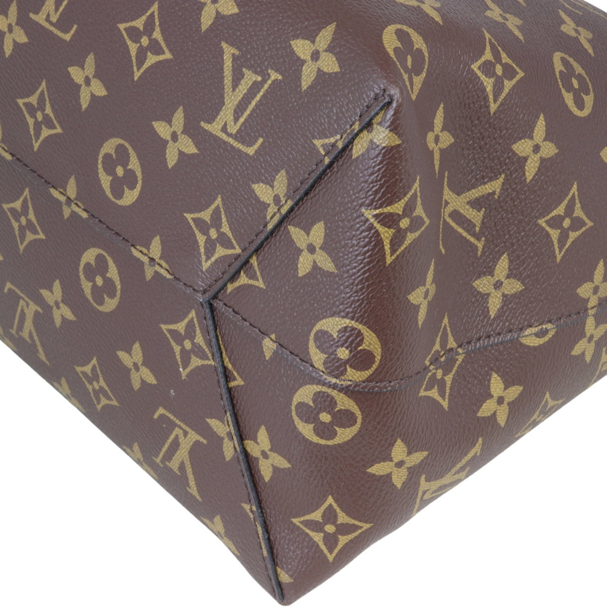 Louis Vuitton Flower Hobo Monogram