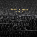 Saint Laurent Cassandre Chain Wallet