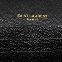 Saint Laurent Cassandre Chain Wallet