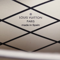 Louis Vuitton Vertical Trunk Pochette Monogram Reverse