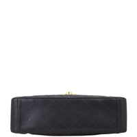 Chanel Maxi Jumbo XL Single Flap | Black