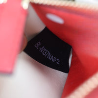 Valentino Rockstud Spike Wallet on Chain