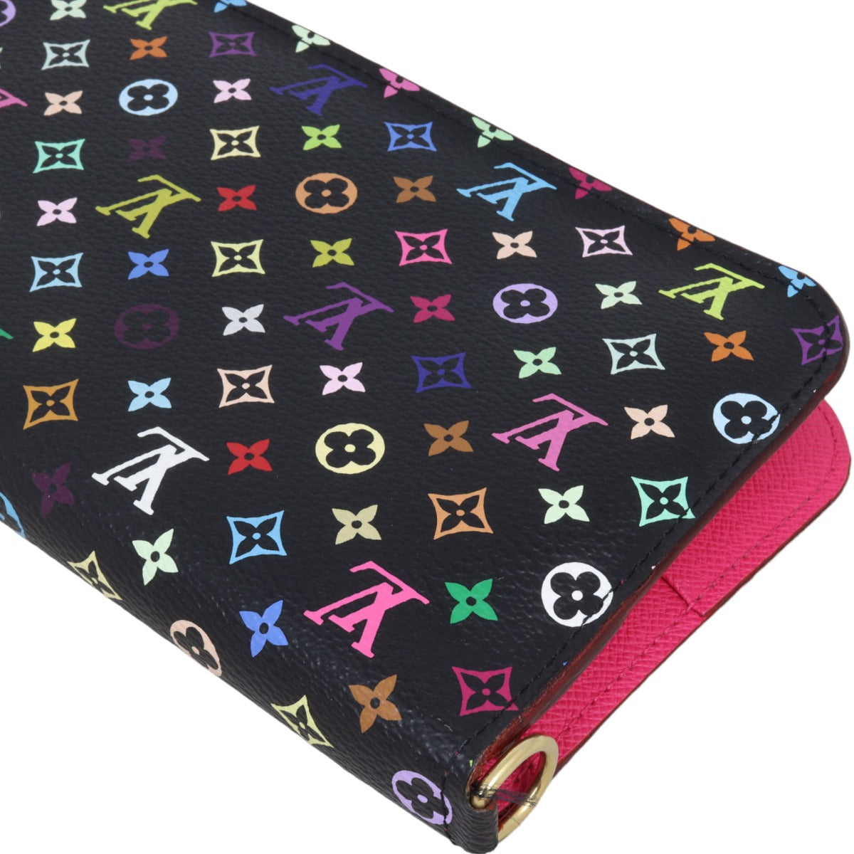 Louis Vuitton Insolite Wallet Monogram Multicolor