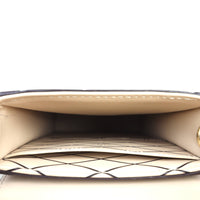 Louis Vuitton Vertical Trunk Pochette Monogram Reverse