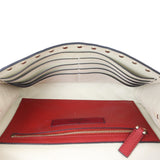 Valentino Rockstud Spike Wallet on Chain