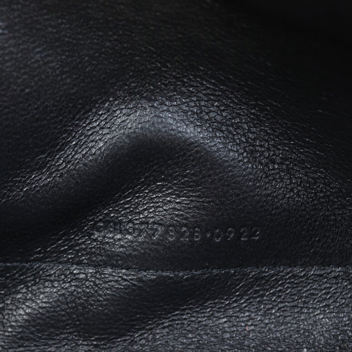 Saint Laurent Cassandre Chain Wallet