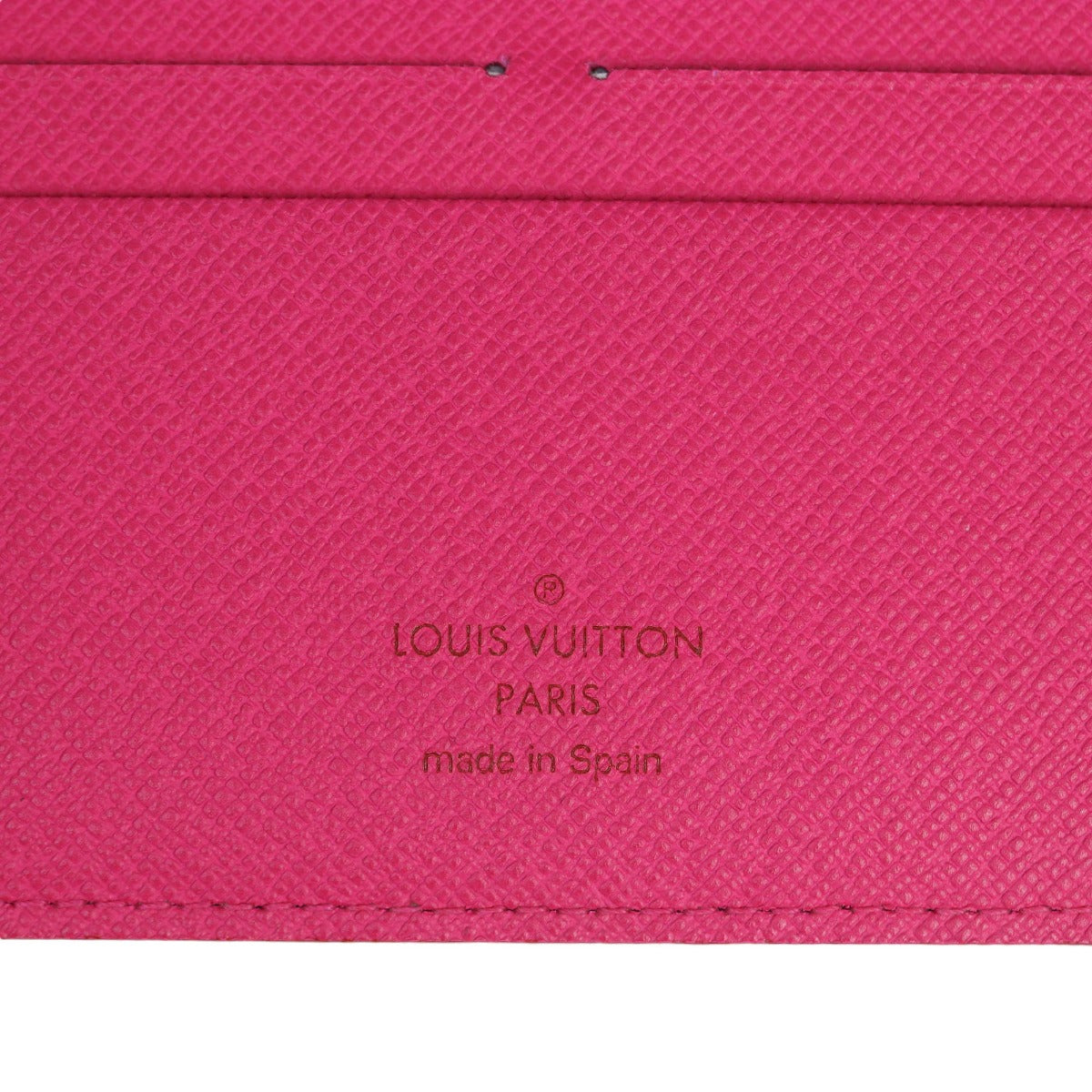 Louis Vuitton Insolite Wallet Monogram Multicolor
