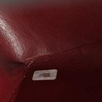 Chanel Maxi Jumbo XL Single Flap | Black