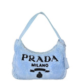 Prada Re-Edition 2000 Mini Terry Bag