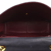 Chanel Maxi Jumbo XL Single Flap | Black