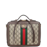 Gucci GG Supreme Ophidia Small Shoulder Bag