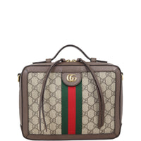 Gucci GG Supreme Ophidia Small Shoulder Bag