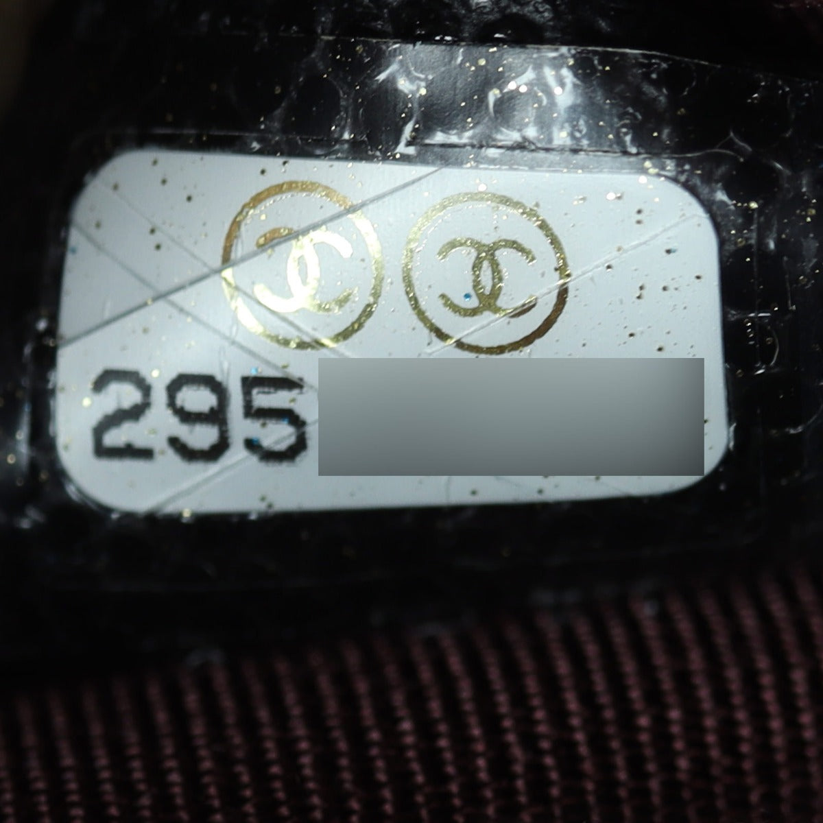Chanel Classic O-Case Mini Date Code