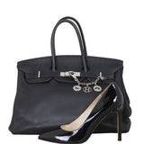 Hermes Birkin 35 Clemence