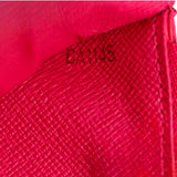 Louis Vuitton Insolite Wallet Monogram Multicolor