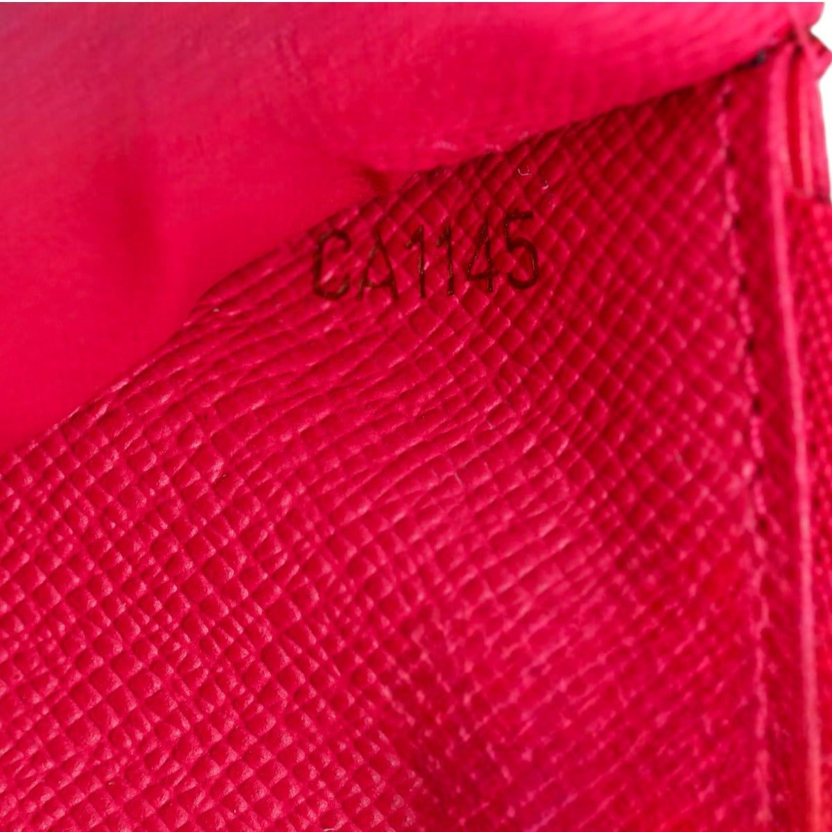 Louis Vuitton Insolite Wallet Monogram Multicolor