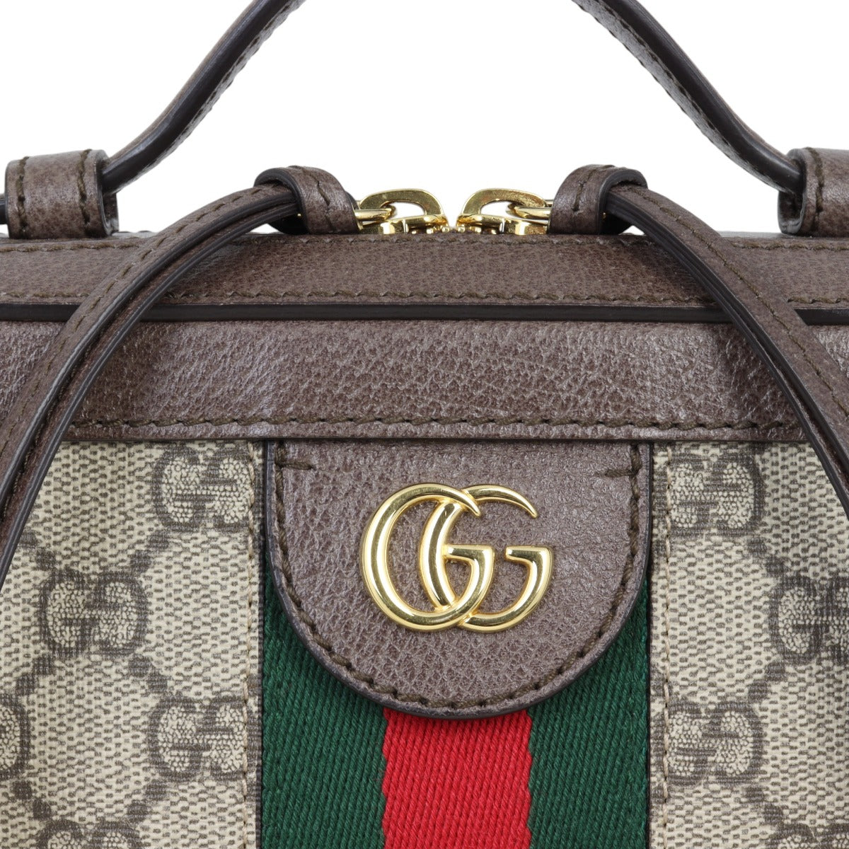 Gucci GG Supreme Ophidia Small Shoulder Bag