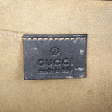 Gucci GG Supreme Padlock Small Shoulder Bag
