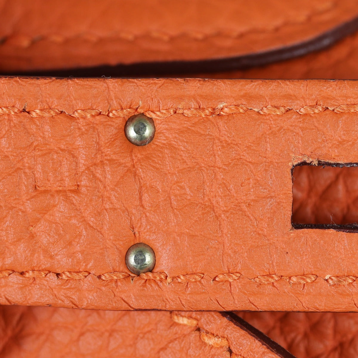 Hermes Kelly 35 Retourne Clemence Date Code