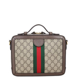 Gucci GG Supreme Ophidia Small Shoulder Bag