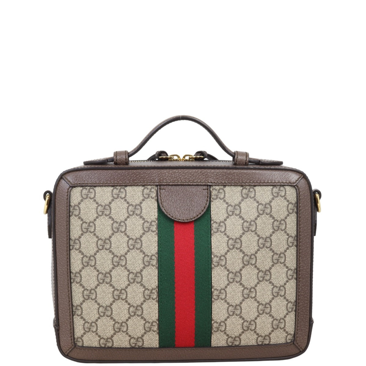 Gucci GG Supreme Ophidia Small Shoulder Bag