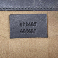 Gucci GG Supreme Padlock Small Shoulder Bag