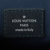Louis Vuitton District PM Messenger Taiga Interior Stamp