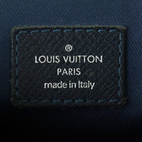 Louis Vuitton District PM Messenger Taiga Interior Stamp