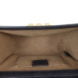 Gucci GG Supreme Padlock Small Shoulder Bag