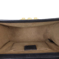 Gucci GG Supreme Padlock Small Shoulder Bag