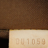 Louis Vuitton Odeon GM Monogram Date code