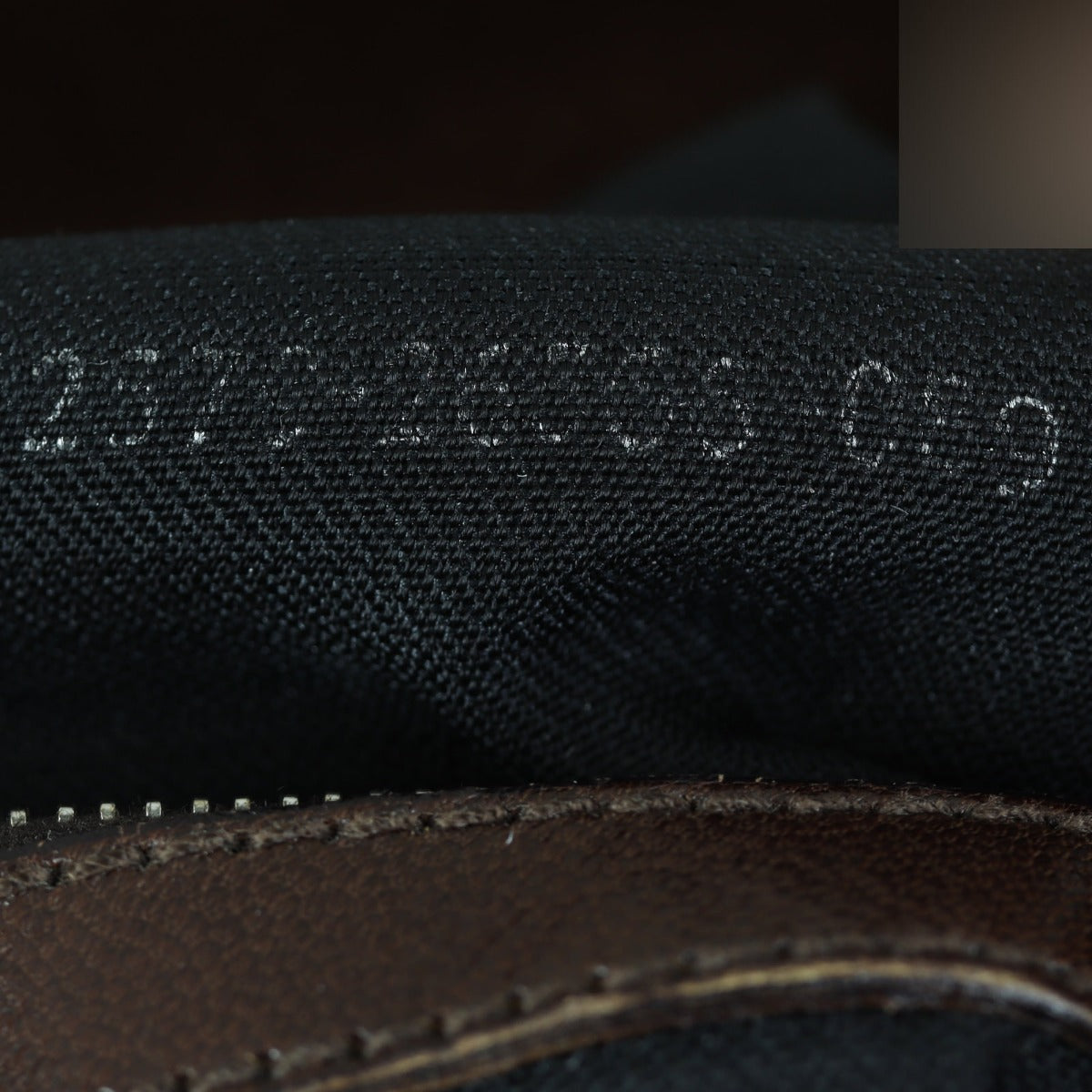 Fendi Baguette Bag Date Code