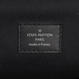 Louis Vuitton Zack Backpack Damier Graphite