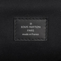 Louis Vuitton Zack Backpack Damier Graphite