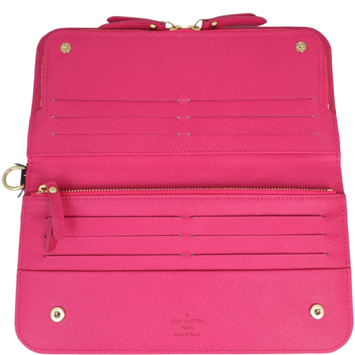 Louis Vuitton Insolite Wallet Monogram Multicolor