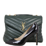 Saint Laurent Loulou Medium