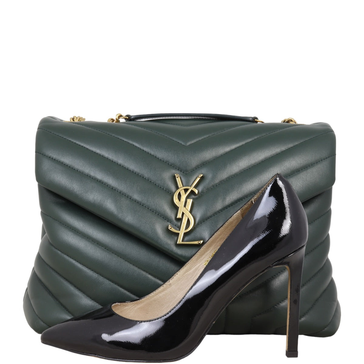 Saint Laurent Loulou Medium