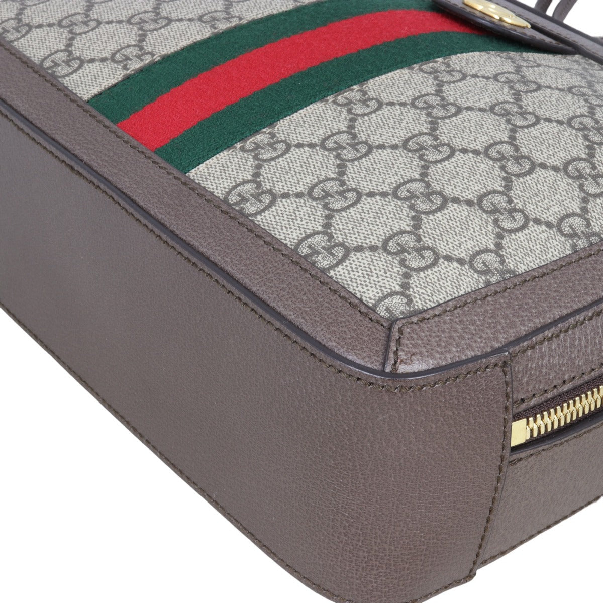 Gucci GG Supreme Ophidia Small Shoulder Bag