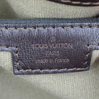 Louis Vuitton Comanche Utah Duffle Bag Interior Stamp